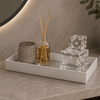 Large Display Trays White