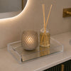 Small Display Trays Clear