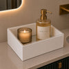 Small Decorative Boxes White