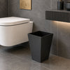 Dustbins Black