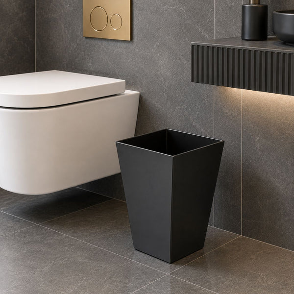 Dustbins Black