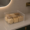Large Decorative Boxes Clear