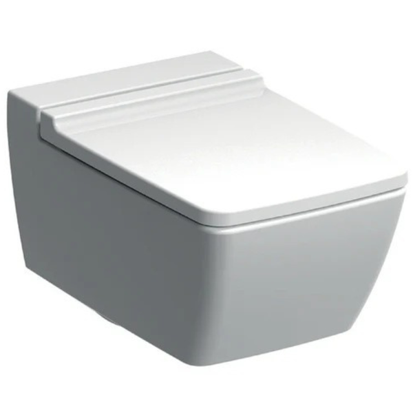 Xeno2 Wall Hung WC Rim Free
