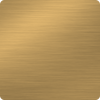 Brushed Brass