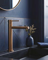 Blutide Lace tall basin mixer