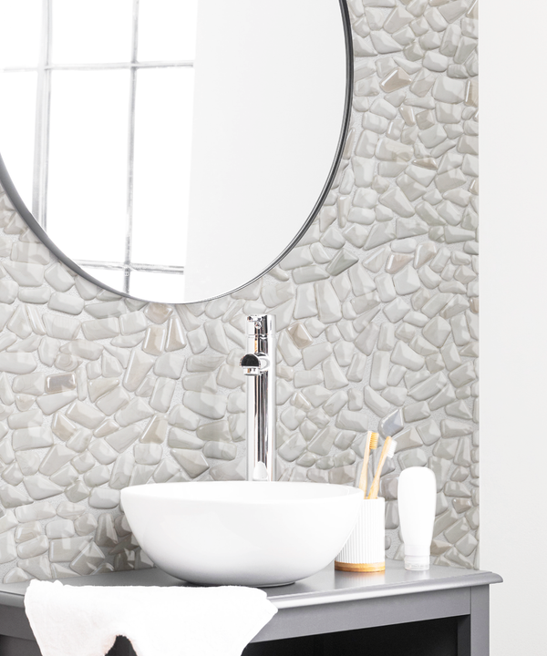 Riverstone Oyster 300x300mm (0,99 sqm/box)