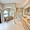 Saskia Interiors Dainfern bathroom project with Bella Bathrooms