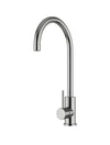 Meir stainless steel outdoor kitchen mixer tap