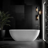 Storm Freestanding Bath Acrylic 1683x780x580mm