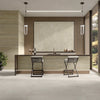TRAVERTINO VEINCUT NOCCIOLA Beige Rectified Glazed Porcelain 600x1200x10mm (1,44m2/box)