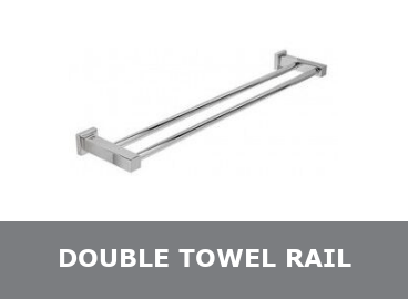 Double Towel Rail