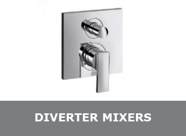 Concealed Diverter Mixer & Taps