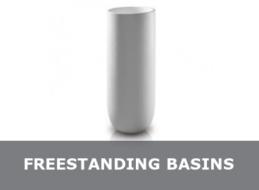 Freestanding Basins