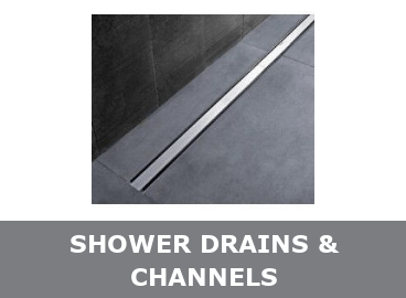 Shower Channels & Traps