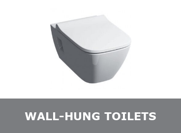 Wall-Hung Toilets