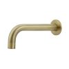 Basin Spout Long Wall-Type Basin Spout Tiger Bronze (MBS05-PVDBB)