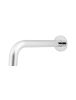 Basin Spout Long Wall-Type Basin Spout Chrome