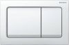 Alpha30 Actuator Actuator Plate White