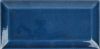 Azul Craquelle Bevelled Gloss Subway (75x150mm)