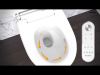 AquaClean Shower WC Pan MeraComfort White