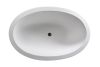 Angela Freestanding Bath Polished White 1700x940x540mm