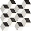 3D Cube Cubicle Mix (266x305mm)