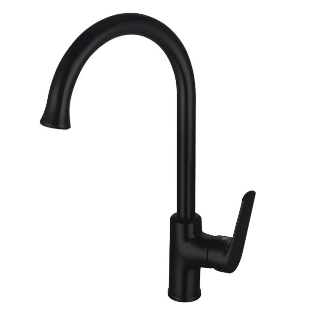 Magnatite Sink Mixer Deck Type Black