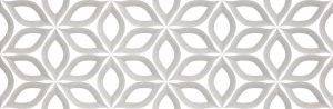 Decor Action Petalos Gris 900x298x10.6mm