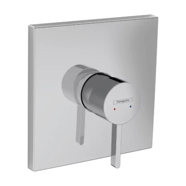 Hansgrohe Finoris Single Lever Shower Mixer For Concealed Installation For Ibox Universal Chrome