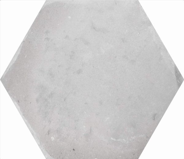 Hexa Cottage Grey 140x160x7mm Matt Porcelain (0.44sqm/box)