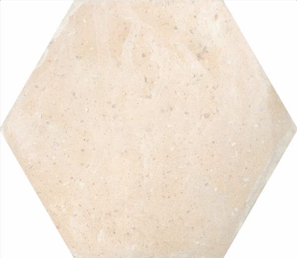 Hexa Cottage Sand 140x160x7mm Matt Porcelain (0.44 sqm/box)