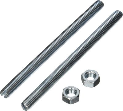 Set Of Threaded Rods M12 (2 pc.)