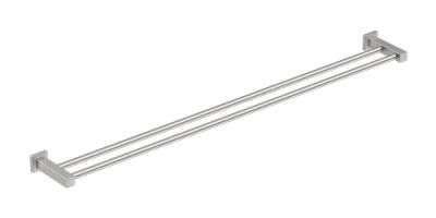 8588 Double Rail 950mm - Brushed