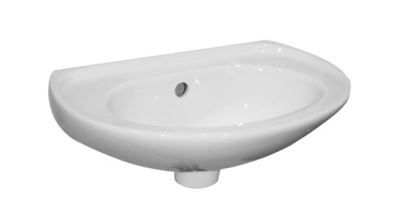 Flair Basin White