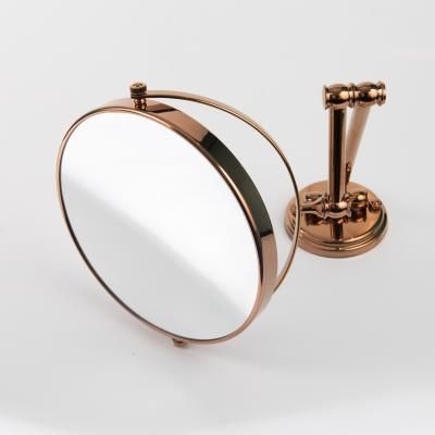 Rose Gold Beauty Mirror