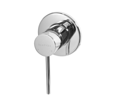 Neo Concealed Shower Mixer Chrome