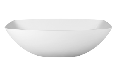 Morgane/Tania Bath NOF Pearl White 1625x730x470mm