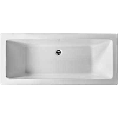 Indus Built-In Bath 1700 with Handles