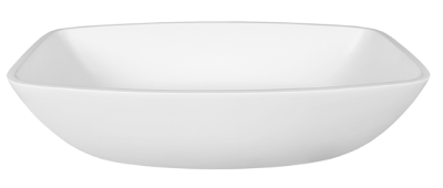 Morgane/Tania Basin NOF Polished White 520x320x125mm