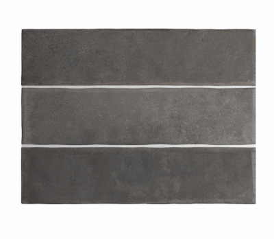 Argile Subway Dark 60x240x9mm Matt Porcelain (0.5sqm/box)