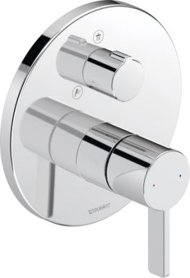 D-Neo Single Lever Shower Mixer for Concealed Installation
