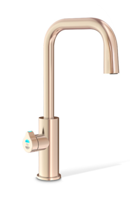 ZIP Hydrotap G5 Cube Plus BCS Residential Brushed Rose-Gold