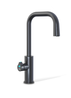 Zip Hydrotap G5 Cube Plus BCS Residential Matt Black