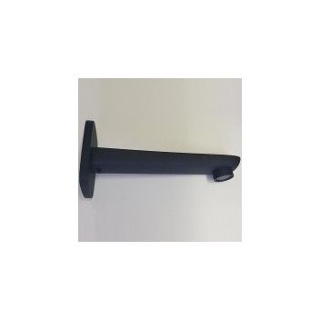 Wall Spout Bath Type Matt Black