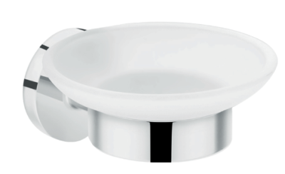 Logis Universal Soap Dish Chrome