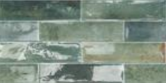 Classique Green Décor Tile 300x600mm (0.9sqm/box)