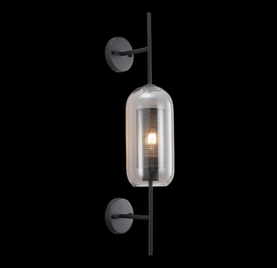 230v 40W New York Cylinder Wall Light