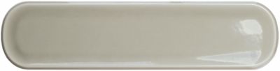 Aquarelle O Mint Grey 75x300x10mm Gloss Ceramic (0.44sqm/bx)