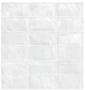 Krema Bar Cotton Gloss Ceramic 62.5x125x8mm (1.12sqm/box)