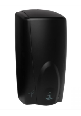 Ticra 1100ml Auto- Soap Dispenser Matt Black